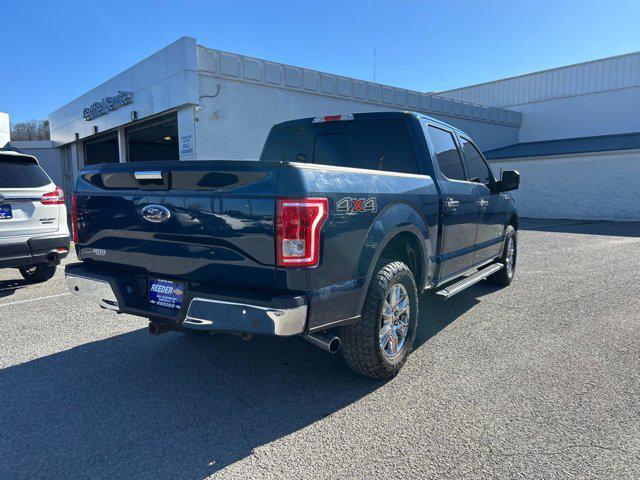 used 2017 Ford F-150 car, priced at $22,995