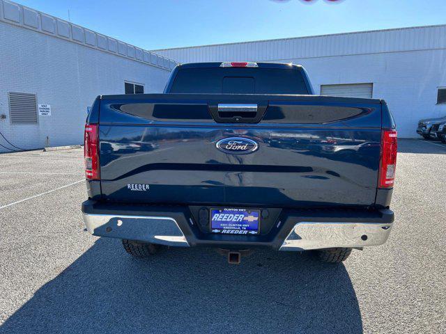 used 2017 Ford F-150 car, priced at $22,995