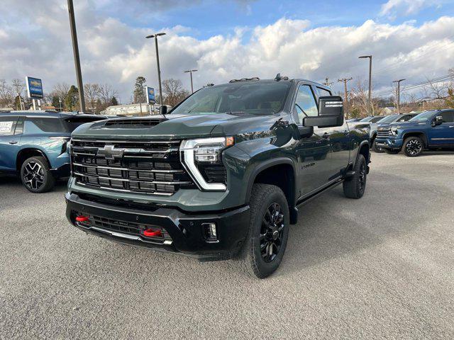 new 2025 Chevrolet Silverado 2500 car, priced at $80,489