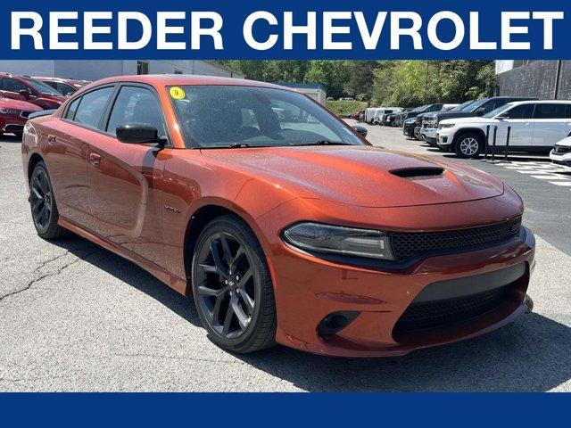 used 2020 Dodge Charger car, priced at $29,995