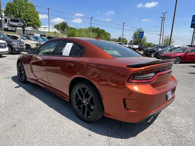 used 2020 Dodge Charger car, priced at $27,995