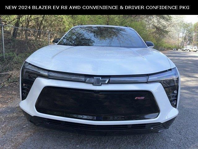 new 2024 Chevrolet Blazer EV car, priced at $48,090