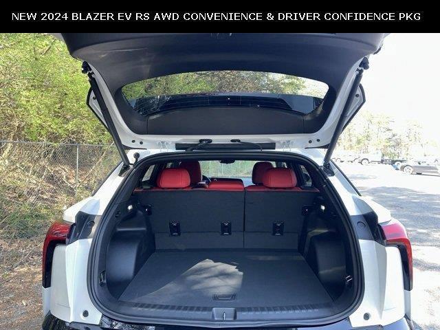 new 2024 Chevrolet Blazer EV car, priced at $48,090