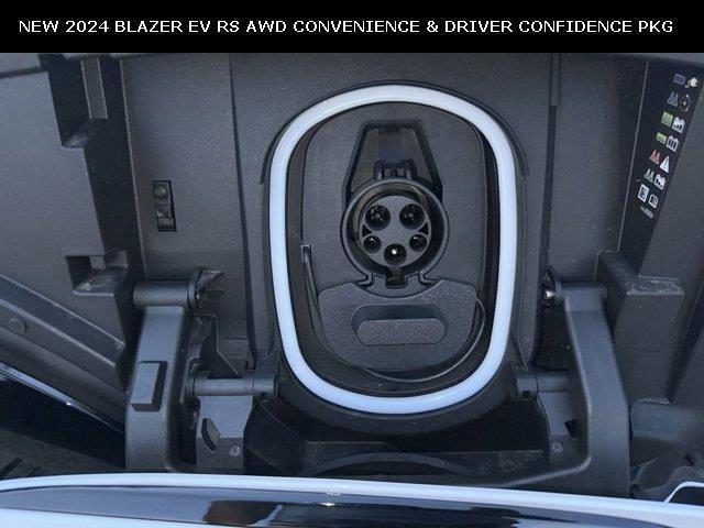 new 2024 Chevrolet Blazer EV car, priced at $48,090