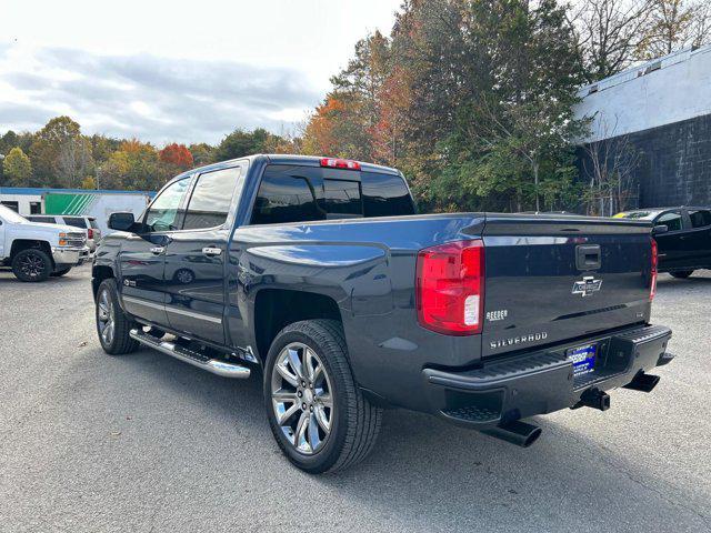 used 2018 Chevrolet Silverado 1500 car, priced at $32,995