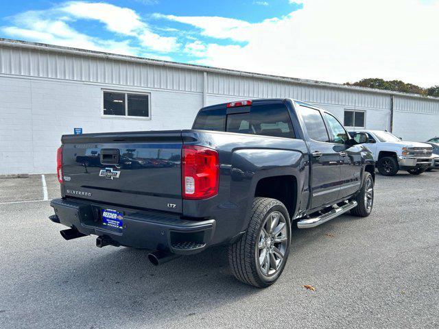 used 2018 Chevrolet Silverado 1500 car, priced at $32,995