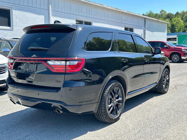 used 2021 Dodge Durango car, priced at $37,995