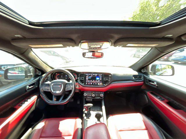 used 2021 Dodge Durango car, priced at $37,995
