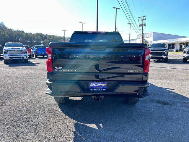 new 2025 Chevrolet Silverado 1500 car, priced at $43,472