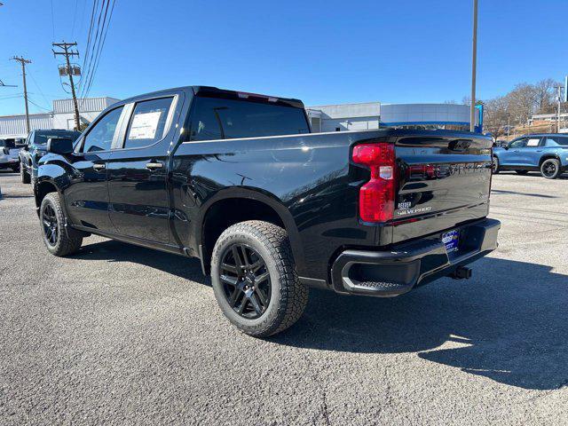 new 2025 Chevrolet Silverado 1500 car, priced at $43,472