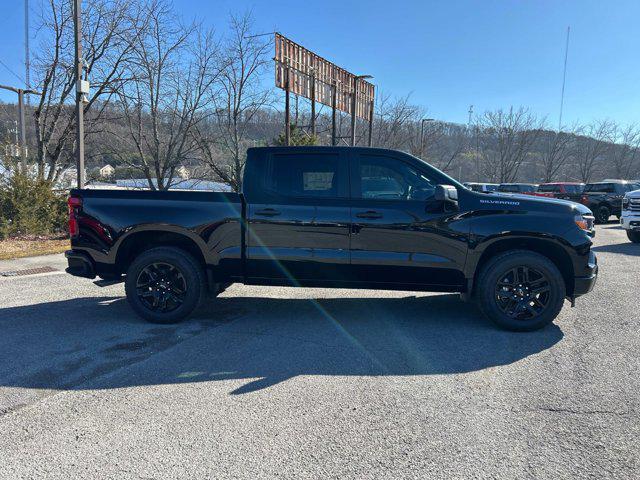 new 2025 Chevrolet Silverado 1500 car, priced at $43,472