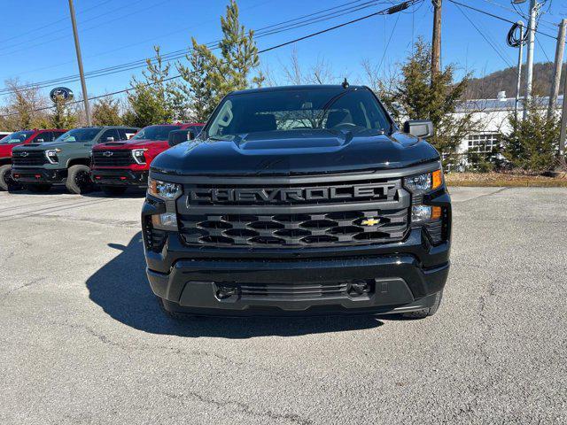 new 2025 Chevrolet Silverado 1500 car, priced at $43,472