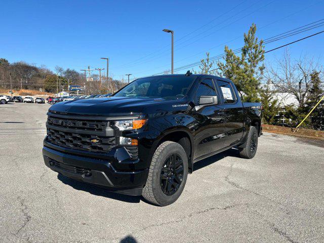 new 2025 Chevrolet Silverado 1500 car, priced at $43,472