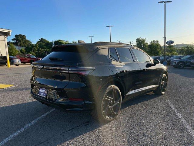 new 2024 Chevrolet Equinox EV car