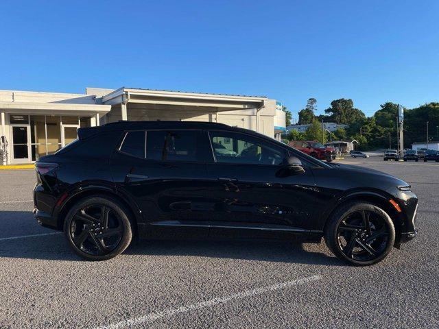 new 2024 Chevrolet Equinox EV car