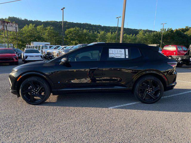 new 2024 Chevrolet Equinox EV car