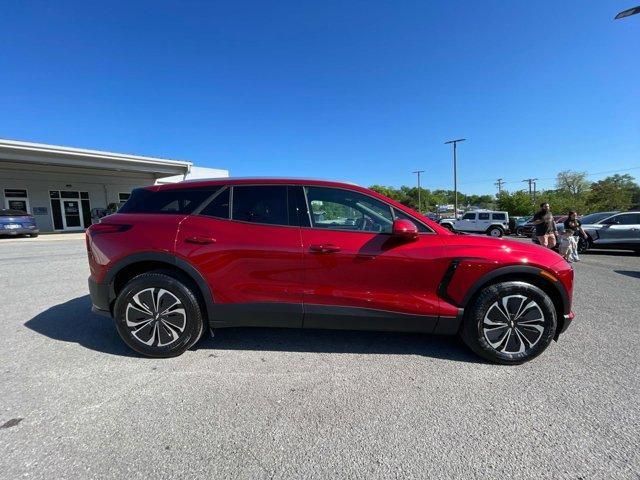 new 2024 Chevrolet Blazer EV car