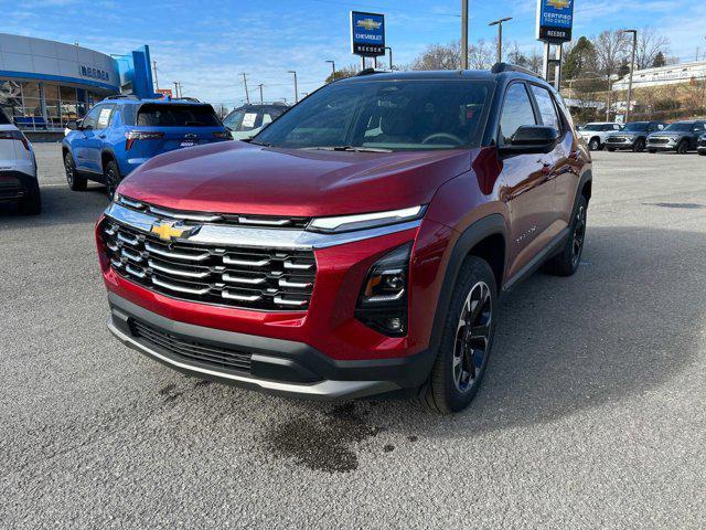 new 2025 Chevrolet Equinox car, priced at $32,815