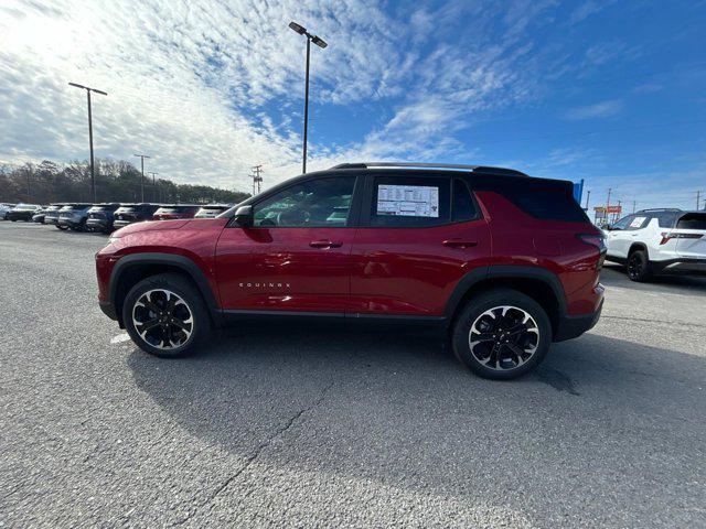 new 2025 Chevrolet Equinox car, priced at $32,815