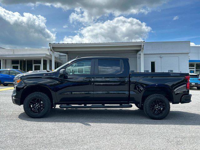 new 2025 Chevrolet Silverado 1500 car, priced at $54,154