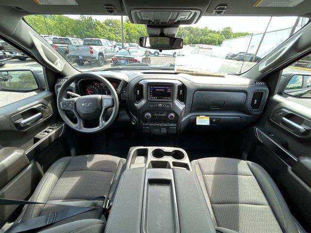 new 2025 Chevrolet Silverado 1500 car, priced at $54,154
