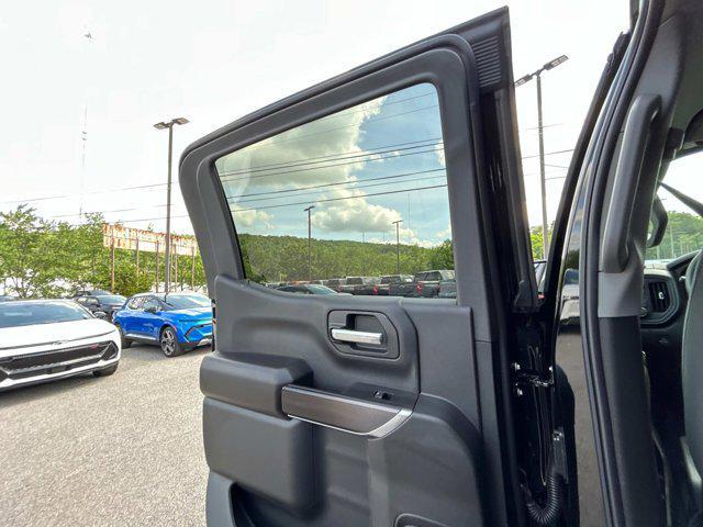 new 2025 Chevrolet Silverado 1500 car, priced at $54,154