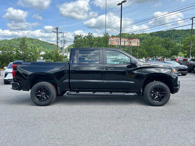 new 2025 Chevrolet Silverado 1500 car, priced at $54,154