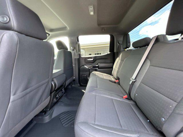 new 2025 Chevrolet Silverado 1500 car, priced at $54,154