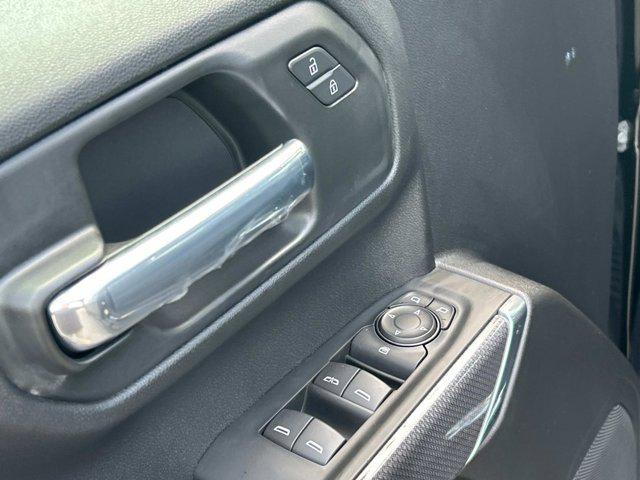 new 2025 Chevrolet Silverado 1500 car, priced at $54,154