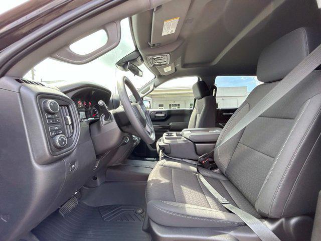 new 2025 Chevrolet Silverado 1500 car, priced at $54,154
