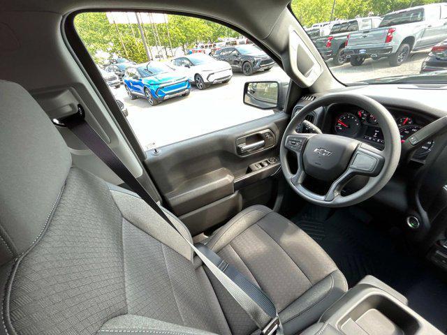 new 2025 Chevrolet Silverado 1500 car, priced at $54,154