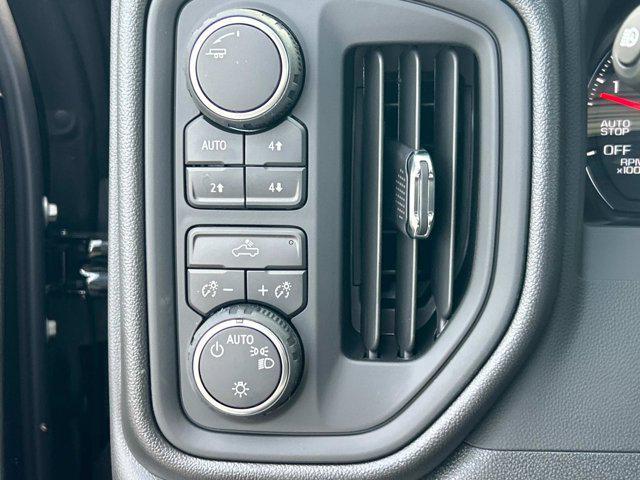 new 2025 Chevrolet Silverado 1500 car, priced at $54,154