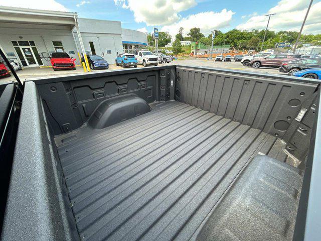 new 2025 Chevrolet Silverado 1500 car, priced at $54,154