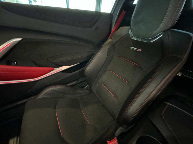 used 2023 Chevrolet Camaro car, priced at $72,995