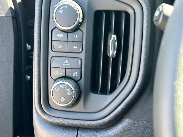 new 2025 Chevrolet Silverado 1500 car, priced at $50,142