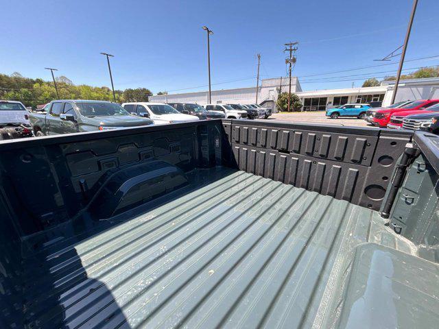 new 2025 Chevrolet Silverado 1500 car, priced at $50,142