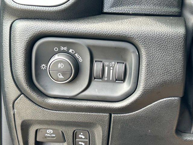 used 2025 Ram 1500 car, priced at $51,995