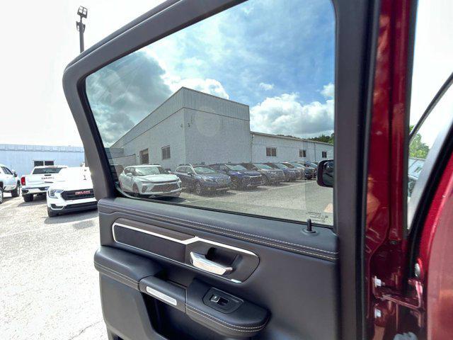 used 2025 Ram 1500 car, priced at $51,995