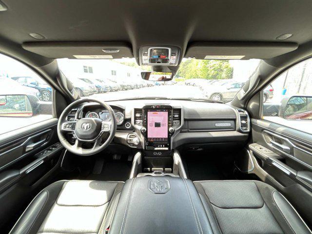 used 2025 Ram 1500 car, priced at $51,995