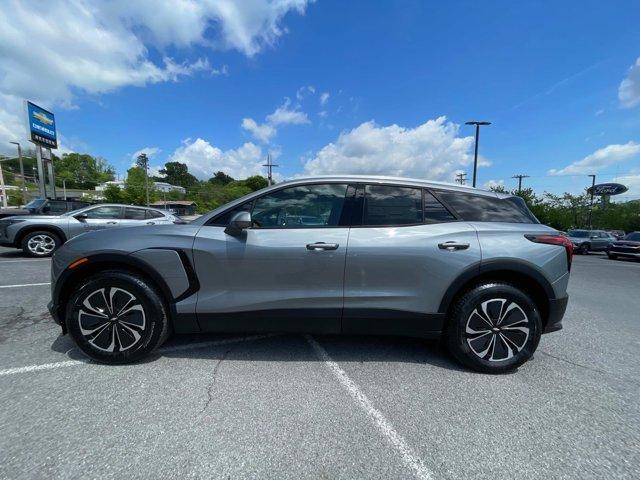 new 2024 Chevrolet Blazer EV car