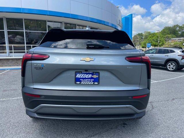 new 2024 Chevrolet Blazer EV car