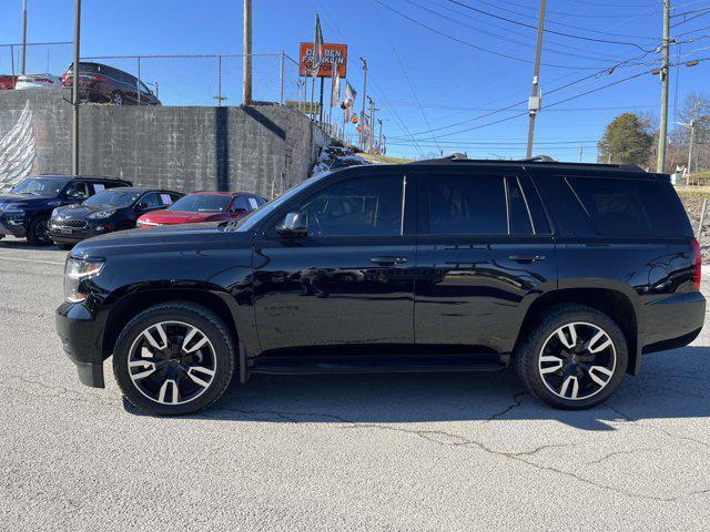 used 2018 Chevrolet Tahoe car, priced at $29,995