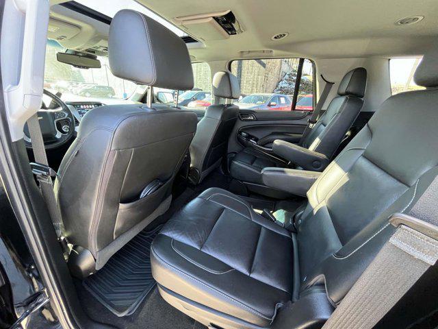 used 2018 Chevrolet Tahoe car, priced at $29,995