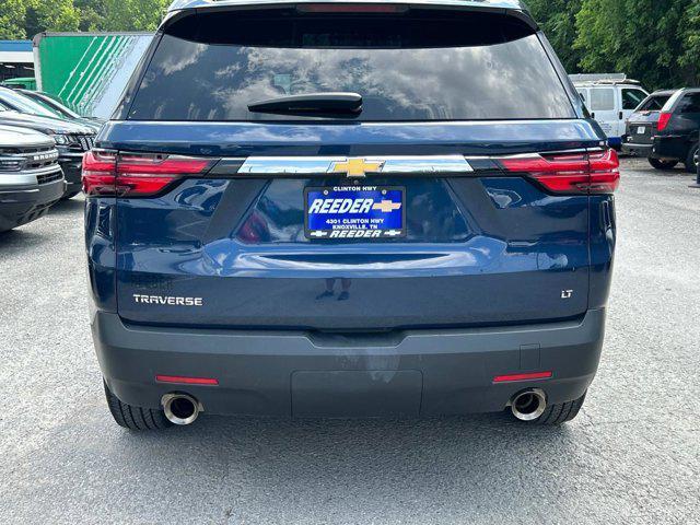 used 2023 Chevrolet Traverse car, priced at $28,995