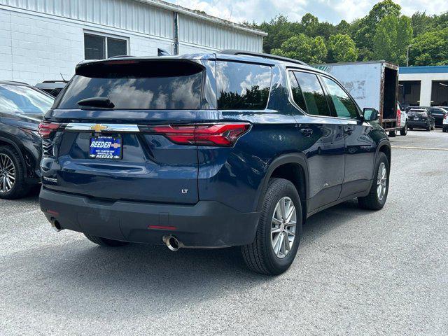 used 2023 Chevrolet Traverse car, priced at $28,995
