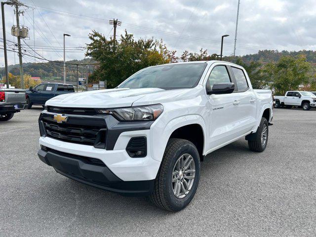 new 2024 Chevrolet Colorado car, priced at $33,365