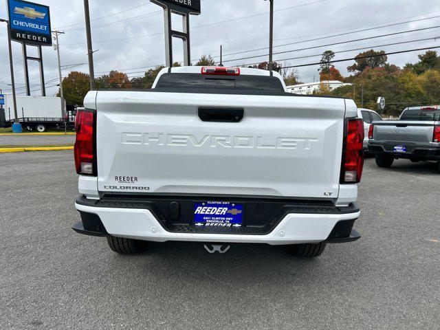 new 2024 Chevrolet Colorado car, priced at $33,365