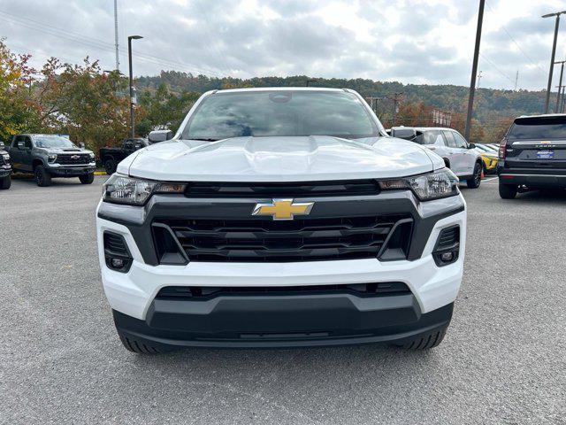 new 2024 Chevrolet Colorado car, priced at $33,365