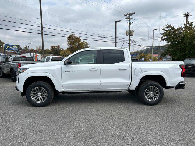 new 2024 Chevrolet Colorado car, priced at $33,365