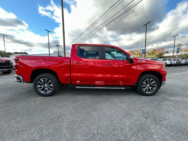 new 2025 Chevrolet Silverado 1500 car, priced at $56,677